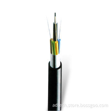 Outdoor Fiber-optic Cable with Steel Tape Aluminum Longitudinal Layer